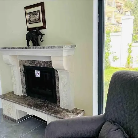 Sea Front With Panoramic View C Blok Villa *