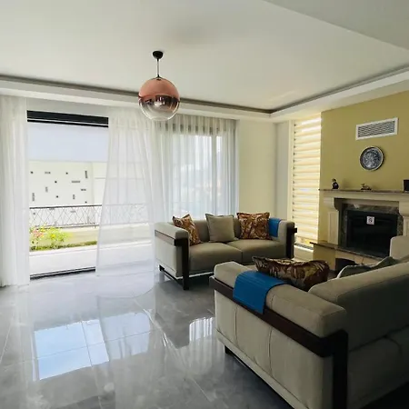 Sea Front With Panoramic View C Blok Villa *