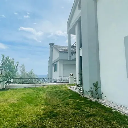 Sea Front With Panoramic View C Blok Villa