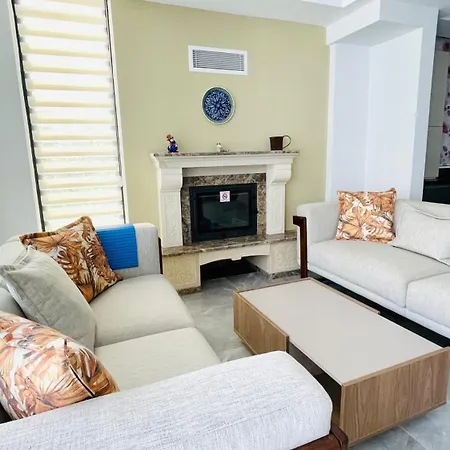 Villa Sea Front With Panoramic View C Blok Marmaris