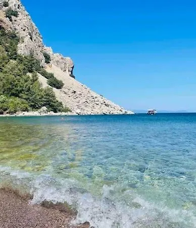 Villa Sea Front With Panoramic View C Blok