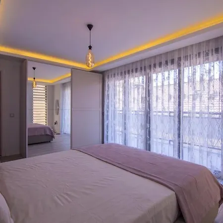 Sea Front With Panoramic View C Blok Marmaris