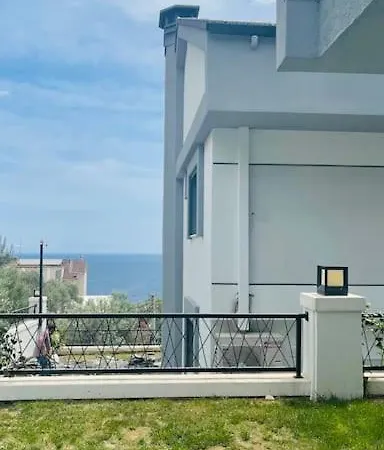 Sea Front With Panoramic View C Blok Villa *