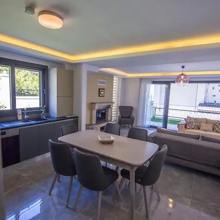 Sea Front With Panoramic View C Blok * Marmaris