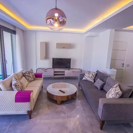 Sea Front With Panoramic View C Blok *