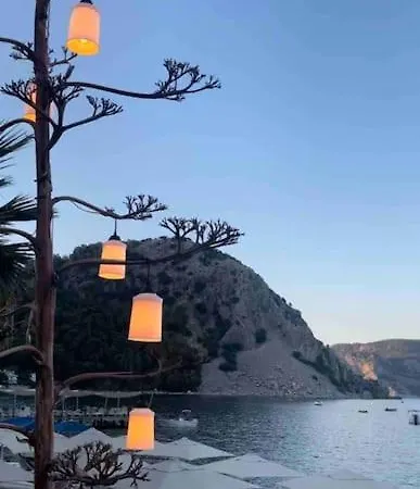 Sea Front With Panoramic View C Blok * Marmaris