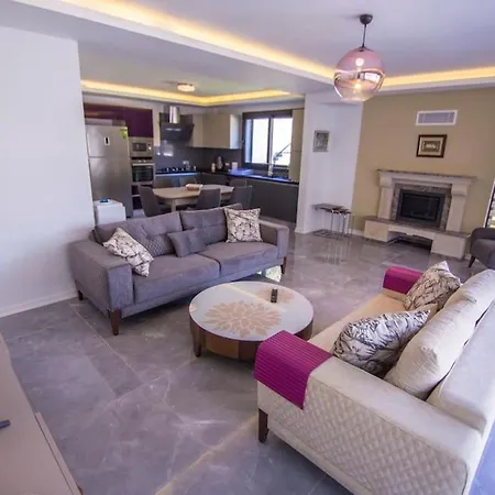 Villa Sea Front With Panoramic View C Blok