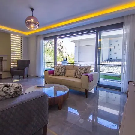 Sea Front With Panoramic View C Blok Villa *