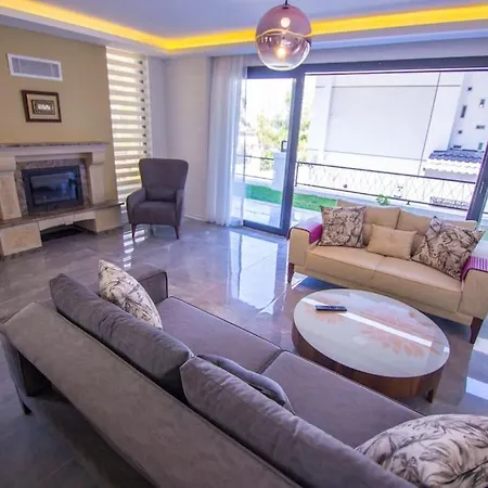 Sea Front With Panoramic View C Blok * Marmaris