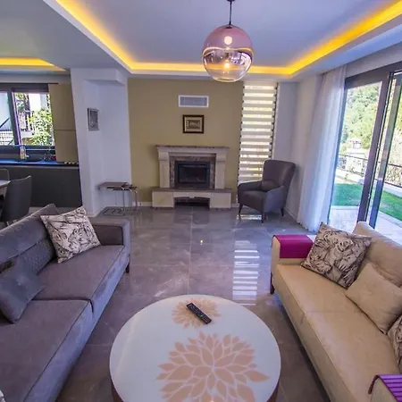 Sea Front With Panoramic View C Blok Villa *