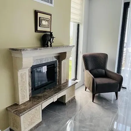 Sea Front With Panoramic View C Blok *