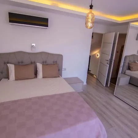 Sea Front With Panoramic View C Blok Marmaris